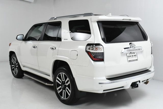 2020 Toyota 4Runner Limited 2WD - 21962878 - 8