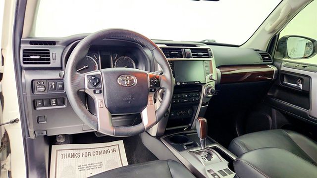 2020 Toyota 4Runner Limited 2WD - 23014171 - 12