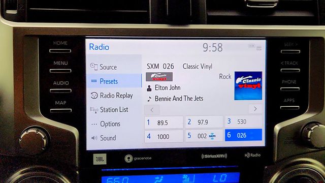 2020 Toyota 4Runner Limited 2WD - 23014171 - 18