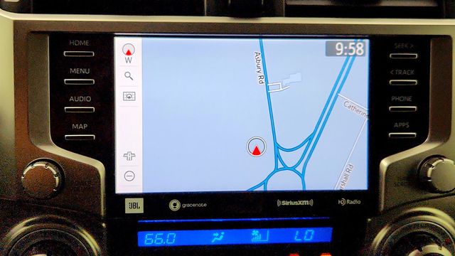 2020 Toyota 4Runner Limited 2WD - 23014171 - 19