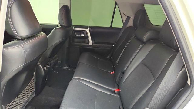 2020 Toyota 4Runner Limited 2WD - 23014171 - 21