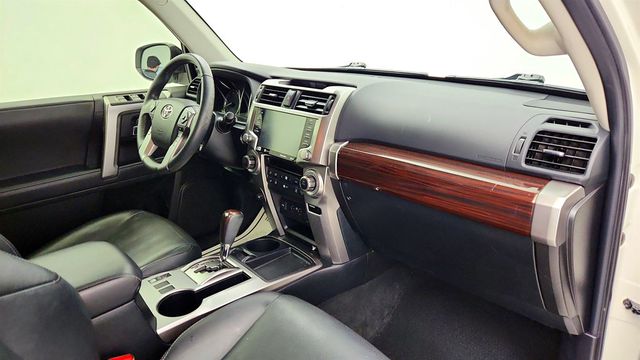 2020 Toyota 4Runner Limited 2WD - 23014171 - 25