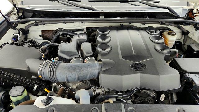 2020 Toyota 4Runner Limited 2WD - 23014171 - 27