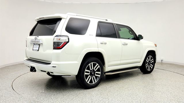 2020 Toyota 4Runner Limited 2WD - 23014171 - 4