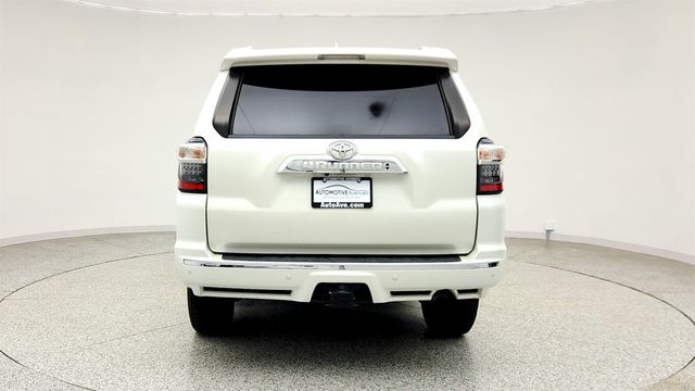 2020 Toyota 4Runner Limited 2WD - 23014171 - 5