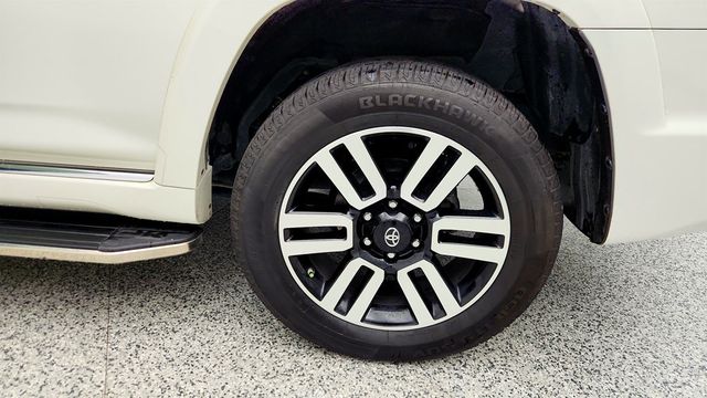 2020 Toyota 4Runner Limited 2WD - 23014171 - 8