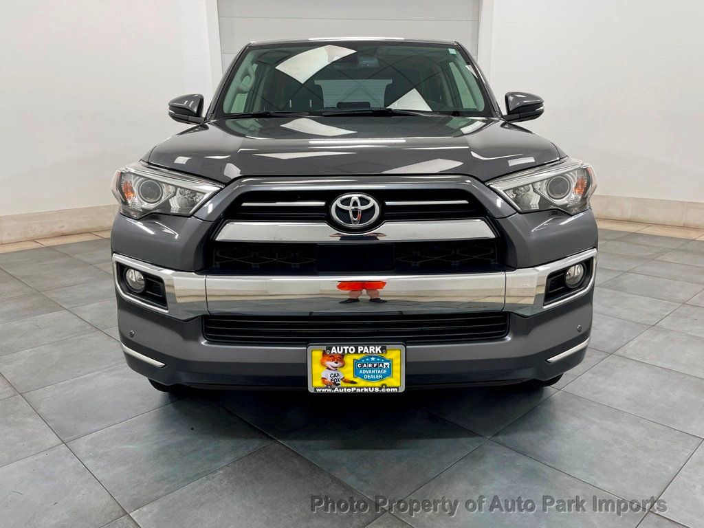 2020 Toyota 4Runner Limited 4WD - 21995482 - 10