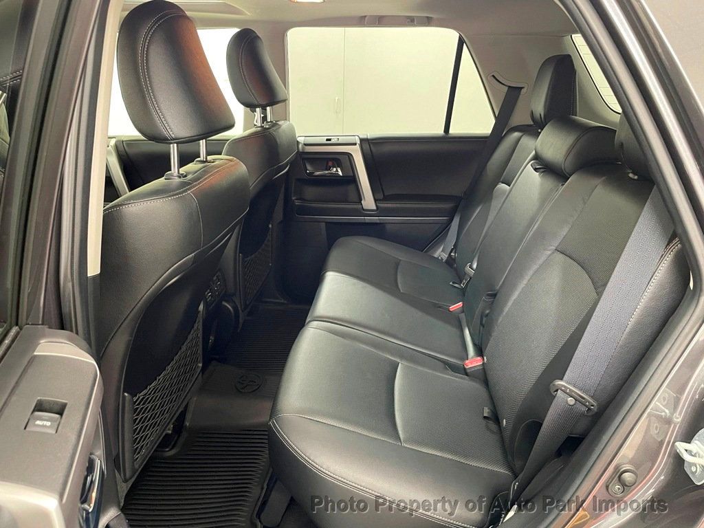 2020 Toyota 4Runner Limited 4WD - 21995482 - 19
