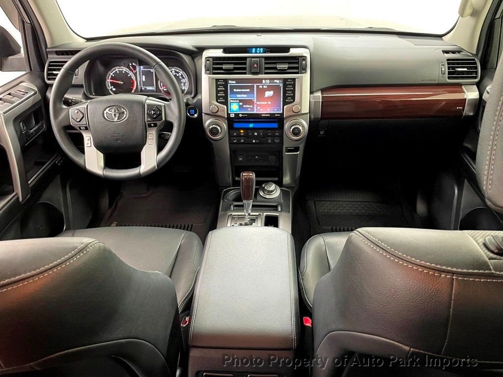 2020 Toyota 4Runner Limited 4WD - 21995482 - 24