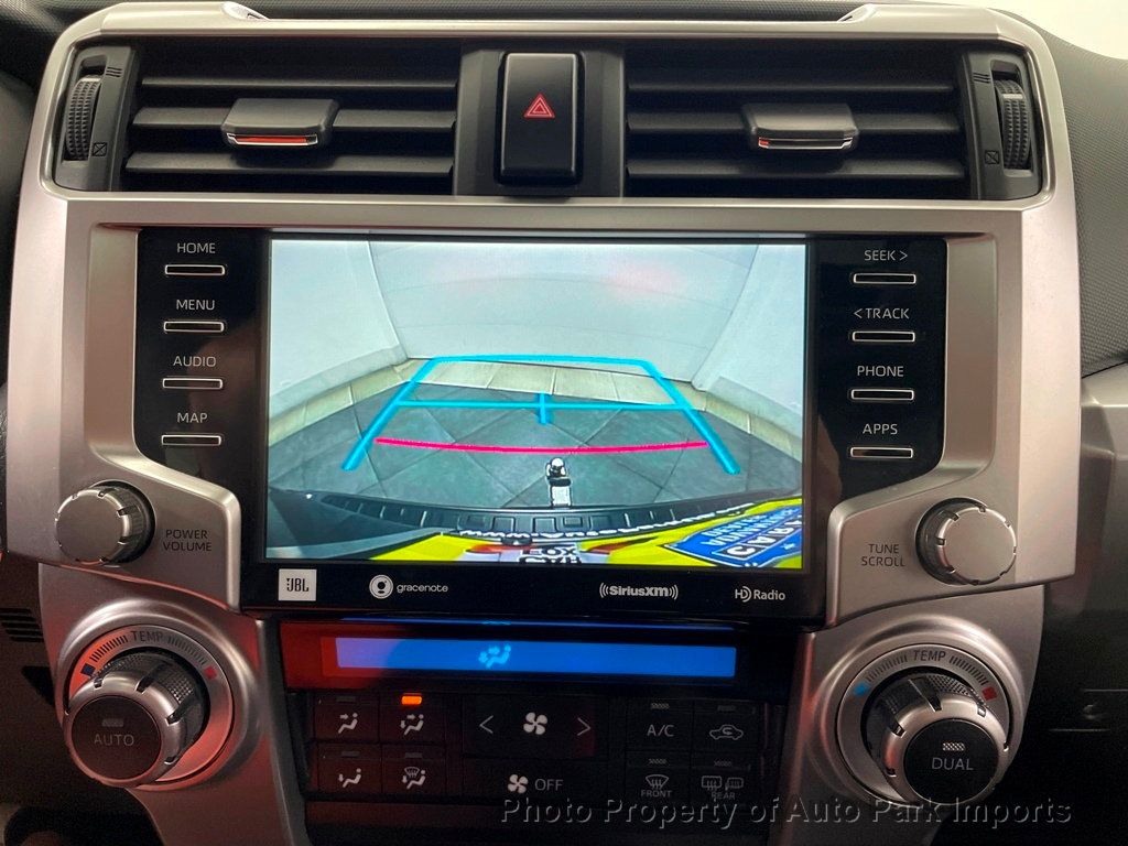 2020 Toyota 4Runner Limited 4WD - 21995482 - 26