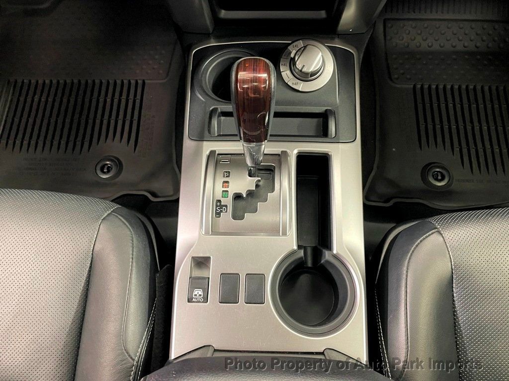 2020 Toyota 4Runner Limited 4WD - 21995482 - 27