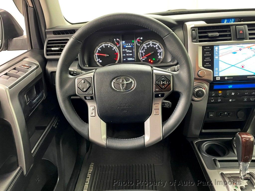 2020 Toyota 4Runner Limited 4WD - 21995482 - 32