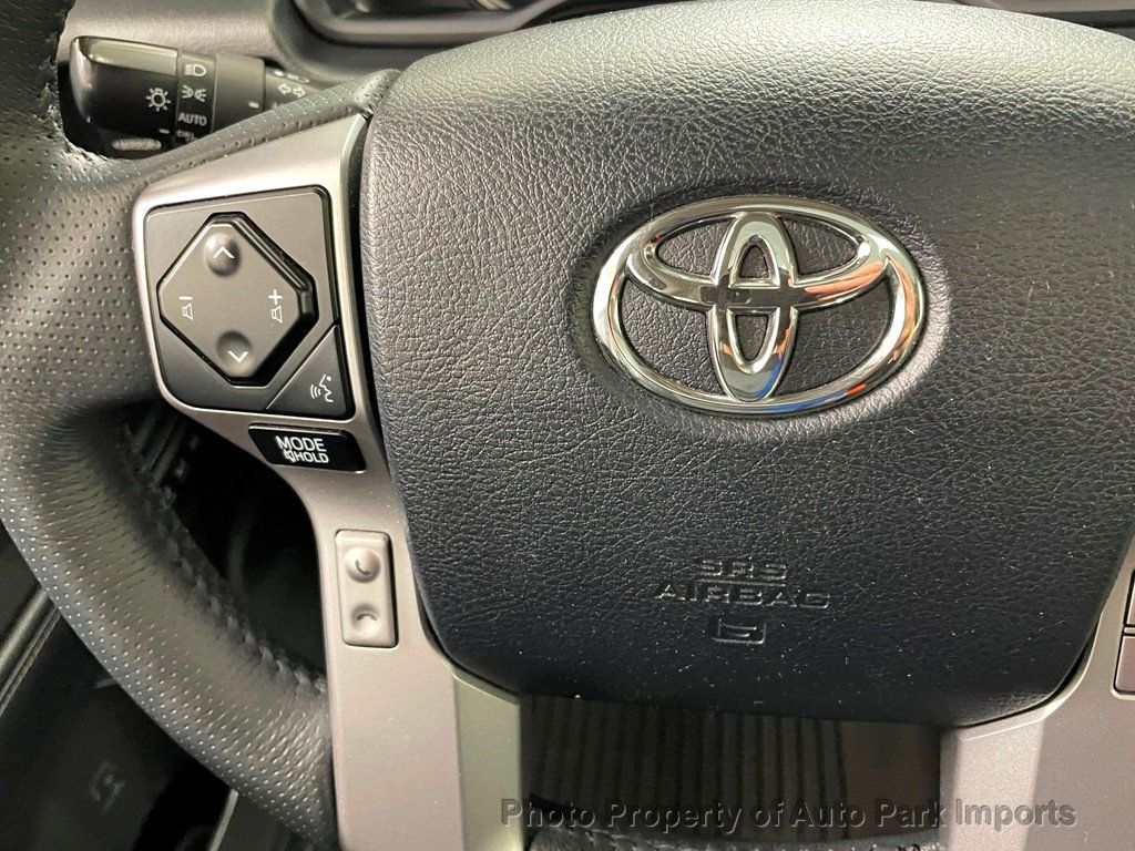 2020 Toyota 4Runner Limited 4WD - 21995482 - 33