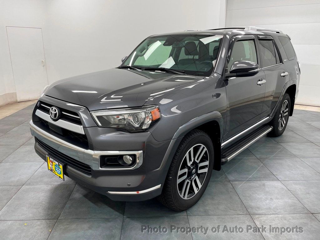 2020 Toyota 4Runner Limited 4WD - 21995482 - 3