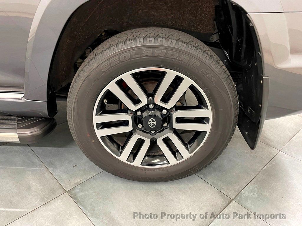 2020 Toyota 4Runner Limited 4WD - 21995482 - 40