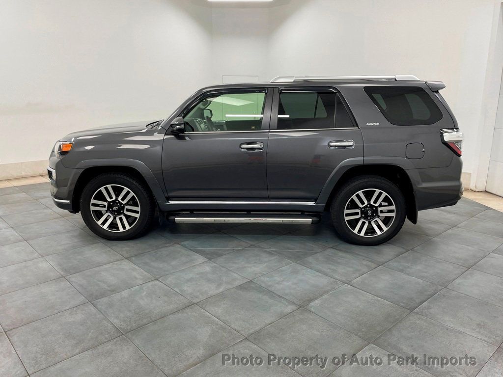 2020 Toyota 4Runner Limited 4WD - 21995482 - 5
