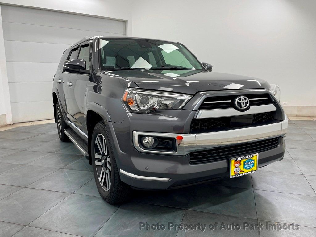 2020 Toyota 4Runner Limited 4WD - 21995482 - 6