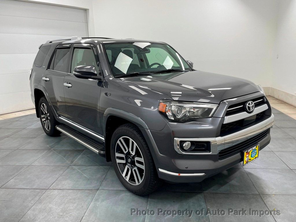 2020 Toyota 4Runner Limited 4WD - 21995482 - 7