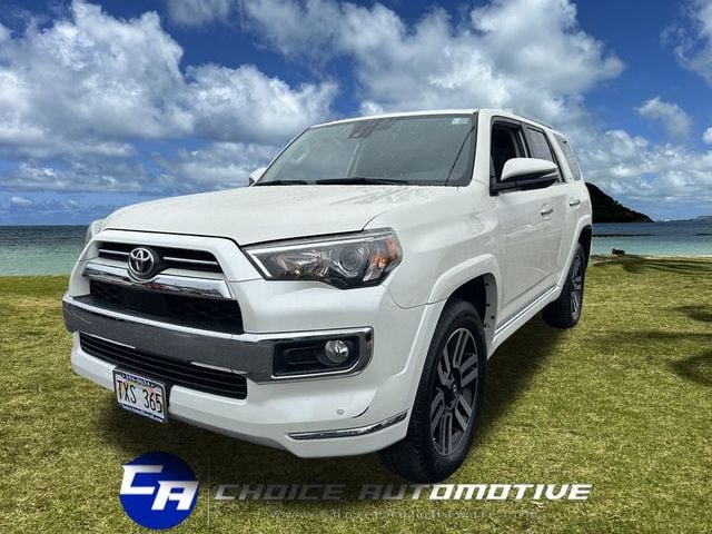 2020 Toyota 4Runner Limited 4WD - 22758363 - 0