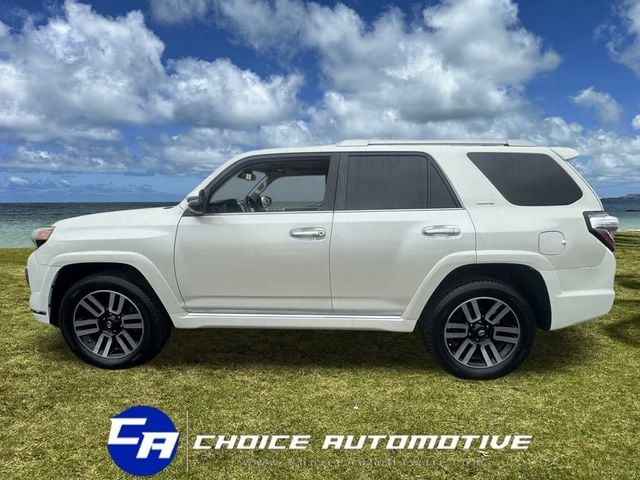 2020 Toyota 4Runner Limited 4WD - 22758363 - 2