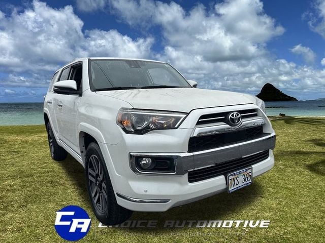 2020 Toyota 4Runner Limited 4WD - 22758363 - 8