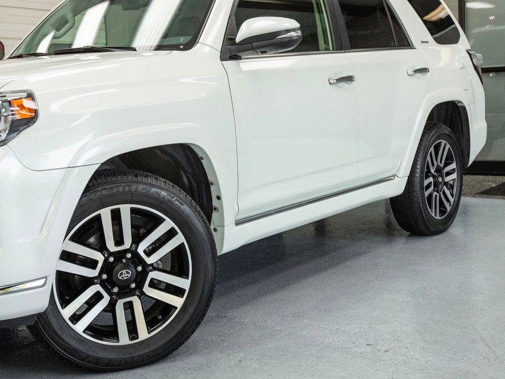 2020 Toyota 4Runner Limited 4WD photo 12