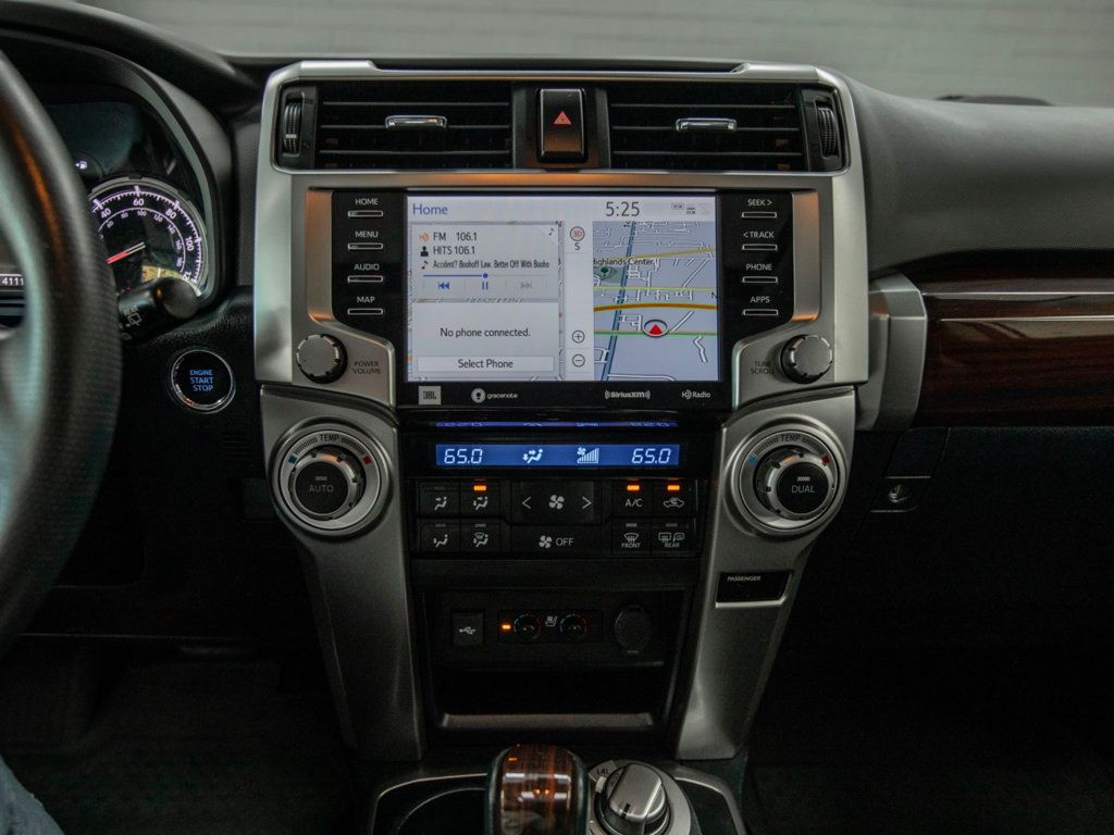 2020 Toyota 4Runner Limited 4WD photo 19