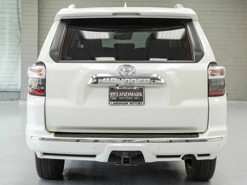 2020 Toyota 4Runner Limited 4WD photo 28
