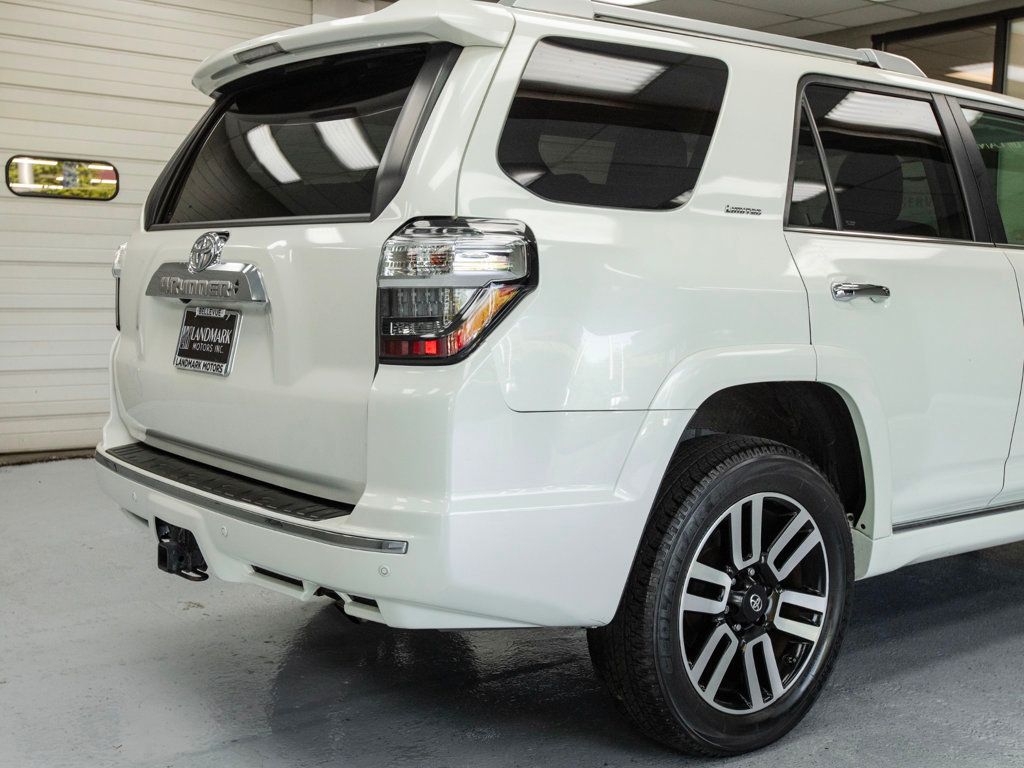 2020 Toyota 4Runner Limited 4WD photo 32