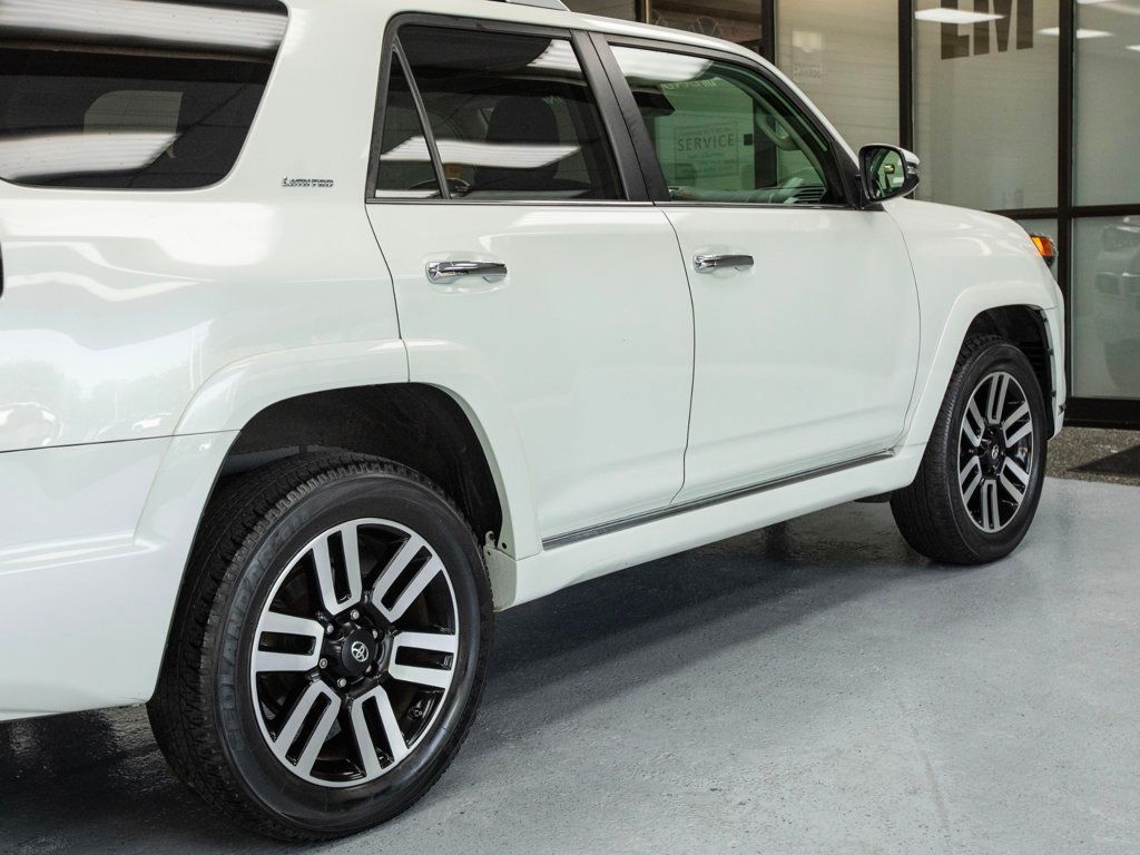 2020 Toyota 4Runner Limited 4WD photo 33
