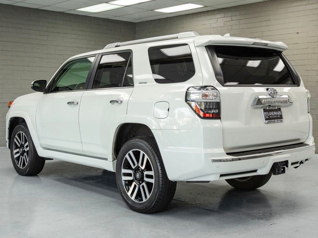2020 Toyota 4Runner Limited 4WD photo 34