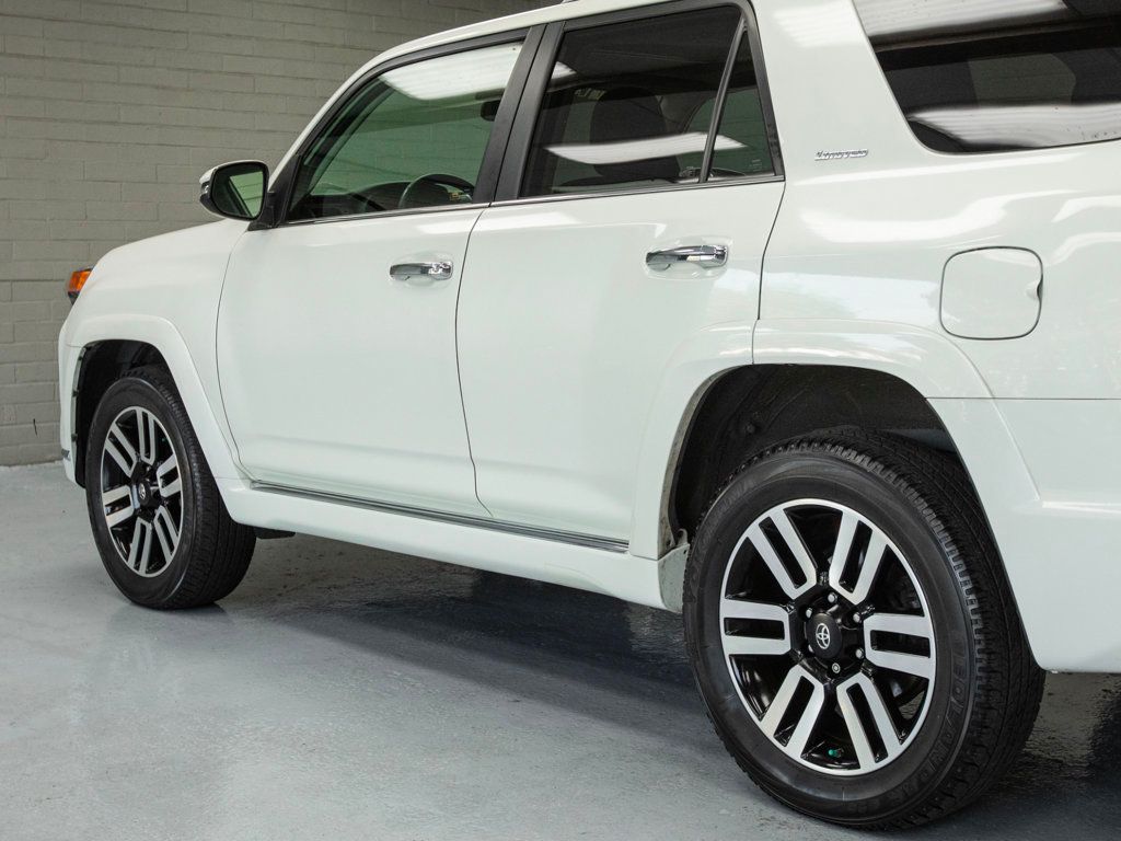 2020 Toyota 4Runner Limited 4WD photo 36