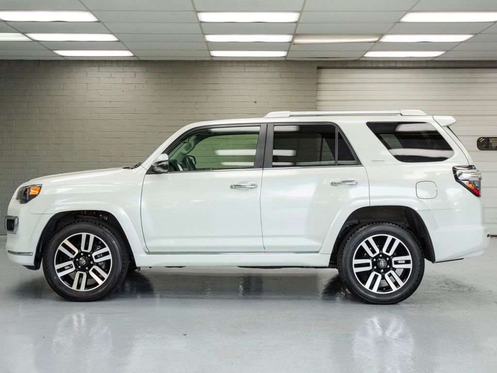 2020 Toyota 4Runner Limited 4WD photo 4