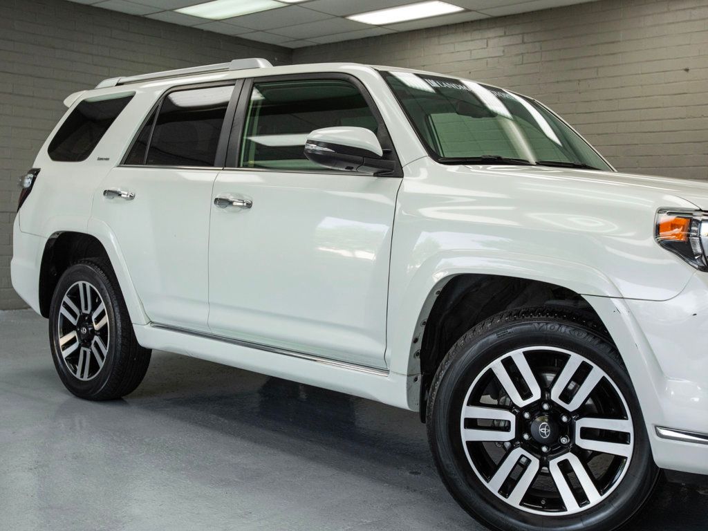 2020 Toyota 4Runner Limited 4WD photo 7