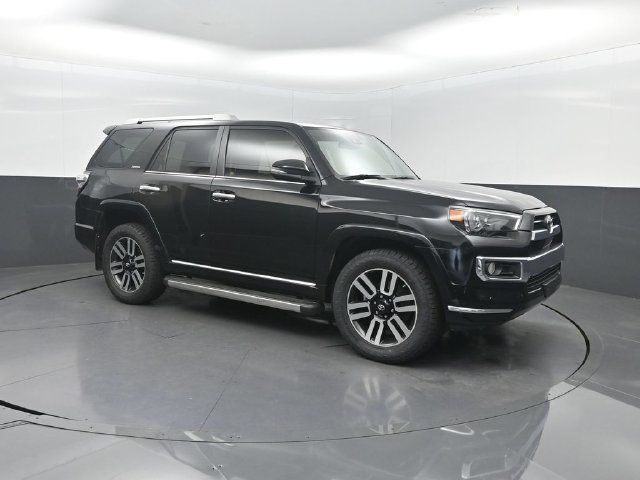 2020 Toyota 4Runner Limited 4WD - 23089026 - 35