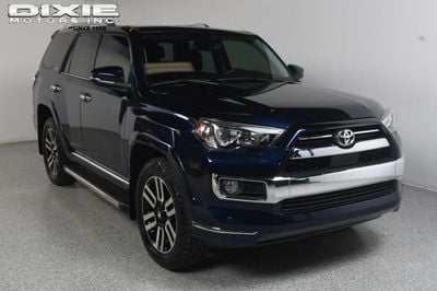 2020 Toyota 4Runner