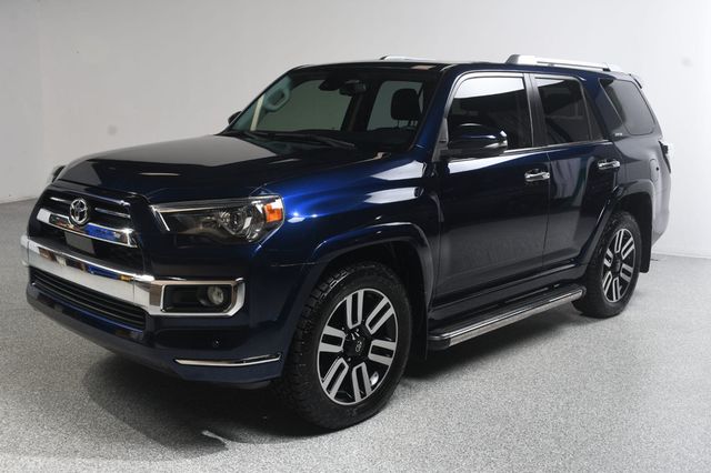 2020 Toyota 4Runner Limited 4WD - 23097203 - 1