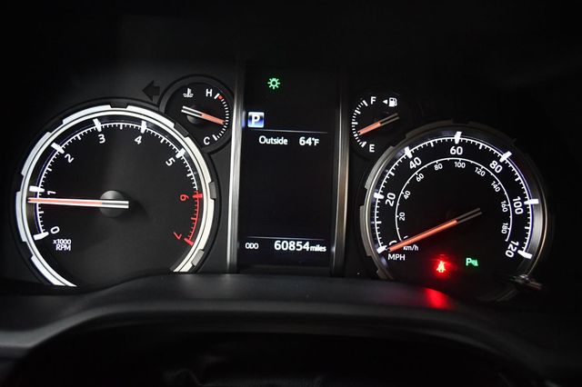 2020 Toyota 4Runner Limited 4WD - 23097203 - 44