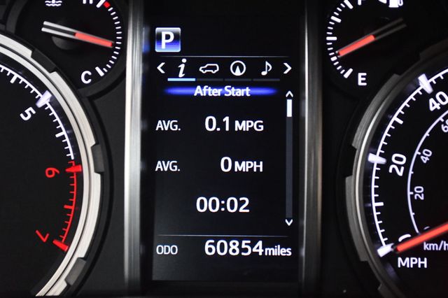 2020 Toyota 4Runner Limited 4WD - 23097203 - 46