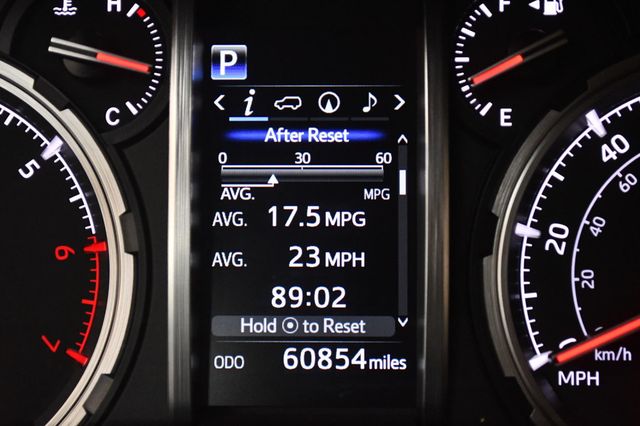 2020 Toyota 4Runner Limited 4WD - 23097203 - 47