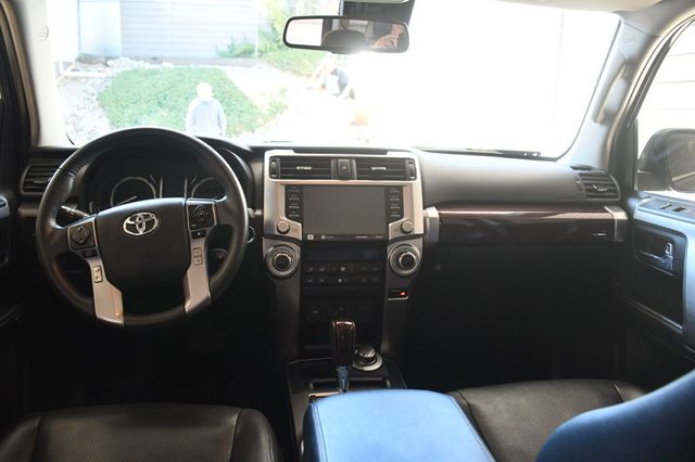 2020 Toyota 4Runner Limited 4WD - 23097203 - 4