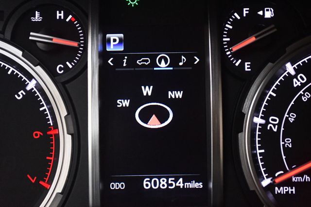 2020 Toyota 4Runner Limited 4WD - 23097203 - 54
