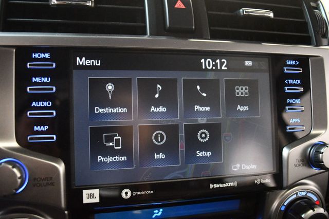 2020 Toyota 4Runner Limited 4WD - 23097203 - 58