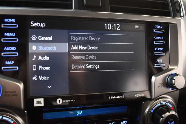 2020 Toyota 4Runner Limited 4WD - 23097203 - 59