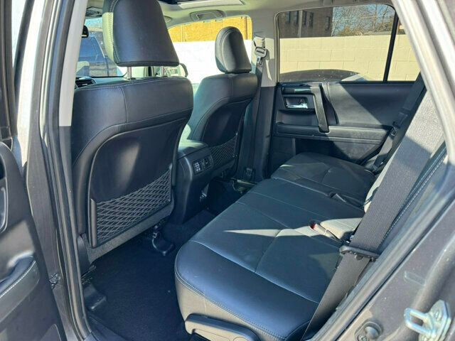 2020 Toyota 4Runner Local Trade/Nightshade/Heated&CooledSeats/Blind Spot Monitor/NAV - 22745732 - 10