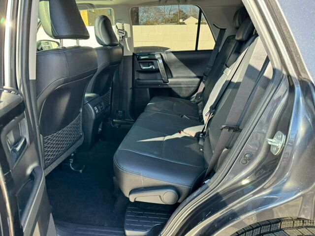 2020 Toyota 4Runner Local Trade/Nightshade/Heated&CooledSeats/Blind Spot Monitor/NAV - 22745732 - 11