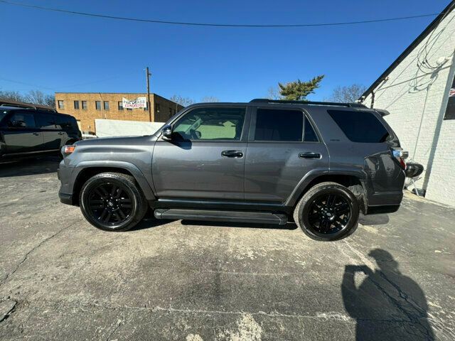 2020 Toyota 4Runner Local Trade/Nightshade/Heated&CooledSeats/Blind Spot Monitor/NAV - 22745732 - 1