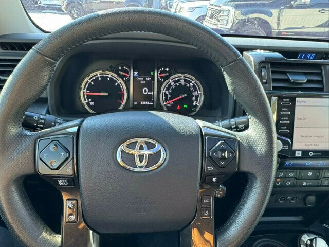 2020 Toyota 4Runner Local Trade/Nightshade/Heated&CooledSeats/Blind Spot Monitor/NAV - 22745732 - 20