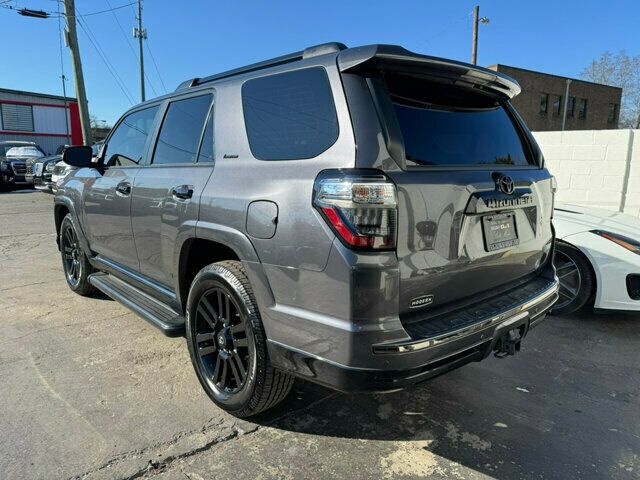 2020 Toyota 4Runner Local Trade/Nightshade/Heated&CooledSeats/Blind Spot Monitor/NAV - 22745732 - 2