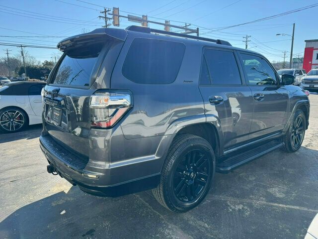 2020 Toyota 4Runner Local Trade/Nightshade/Heated&CooledSeats/Blind Spot Monitor/NAV - 22745732 - 4